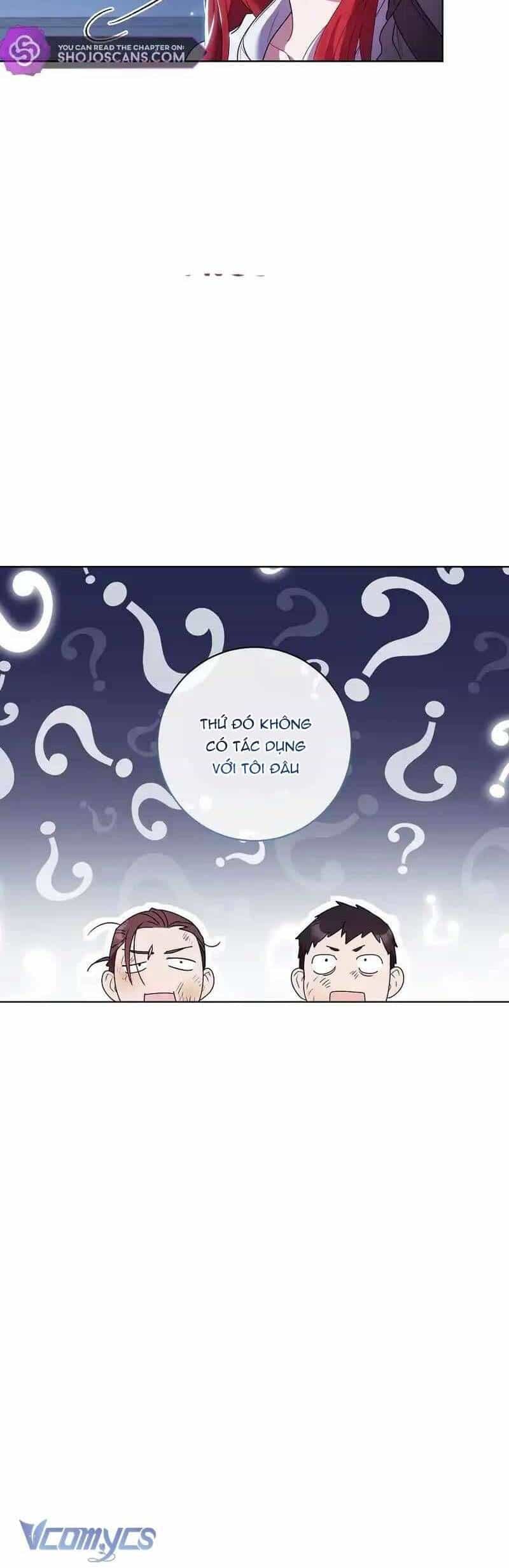 Sao Tôi Có Thể Li Hôn Khi Còn Chưa Kết Hôn Đây, Thưa Bệ Hạ - Chương 3 - ảnh 4