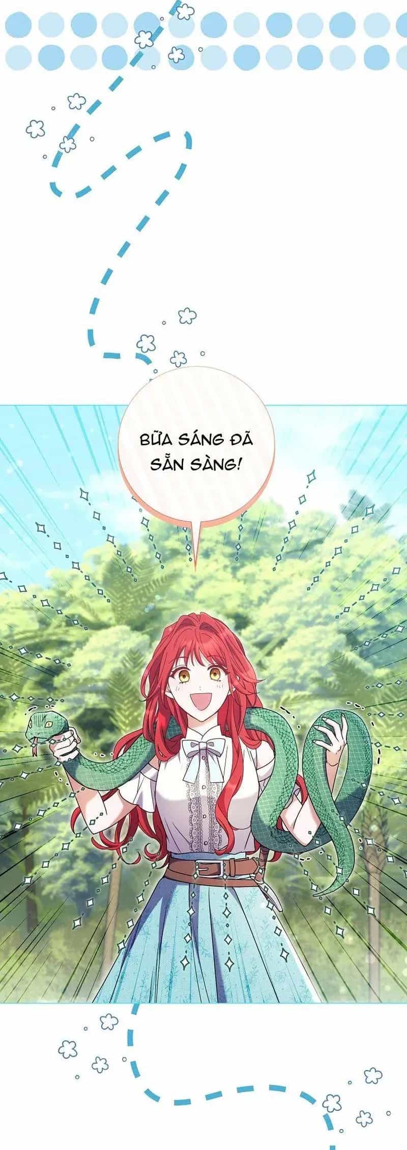 Sao Tôi Có Thể Li Hôn Khi Còn Chưa Kết Hôn Đây, Thưa Bệ Hạ - Chương 32 - ảnh 15