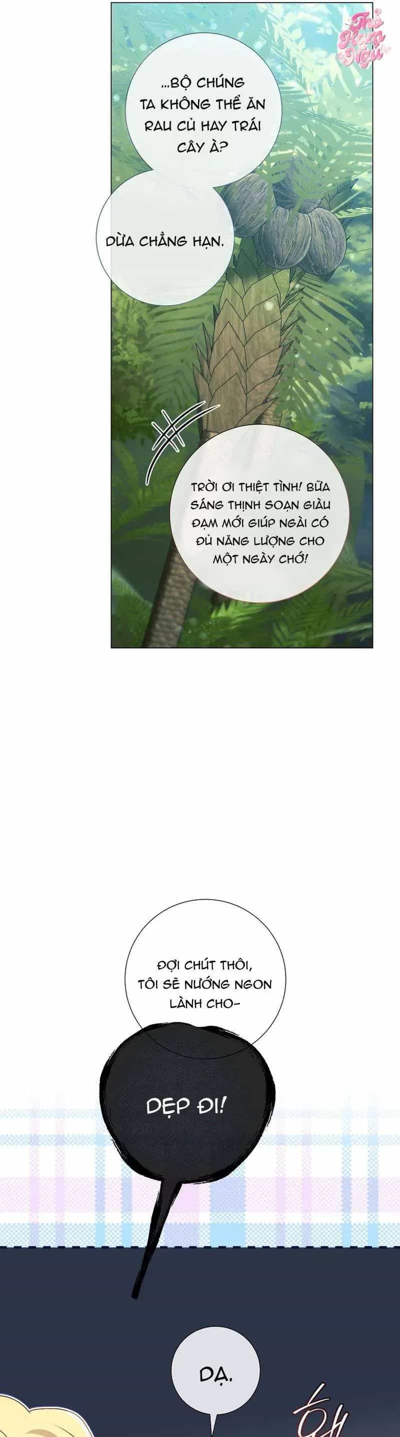 Sao Tôi Có Thể Li Hôn Khi Còn Chưa Kết Hôn Đây, Thưa Bệ Hạ - Chương 32 - ảnh 17