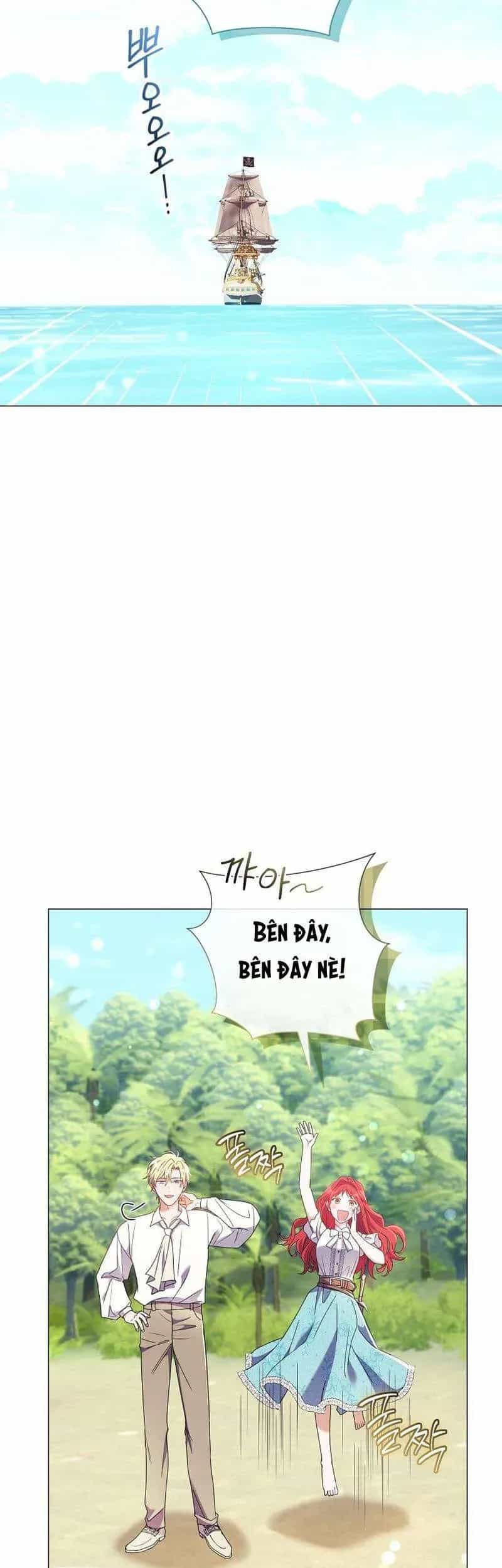 Sao Tôi Có Thể Li Hôn Khi Còn Chưa Kết Hôn Đây, Thưa Bệ Hạ - Chương 32 - ảnh 30