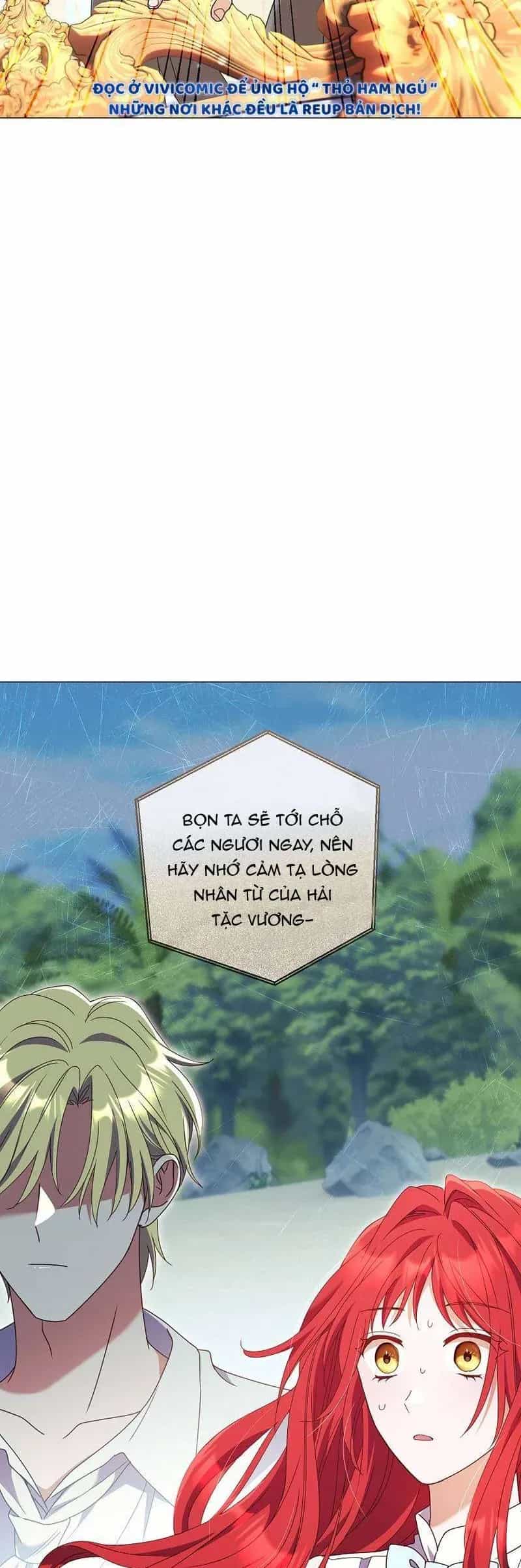 Sao Tôi Có Thể Li Hôn Khi Còn Chưa Kết Hôn Đây, Thưa Bệ Hạ - Chương 32 - ảnh 34