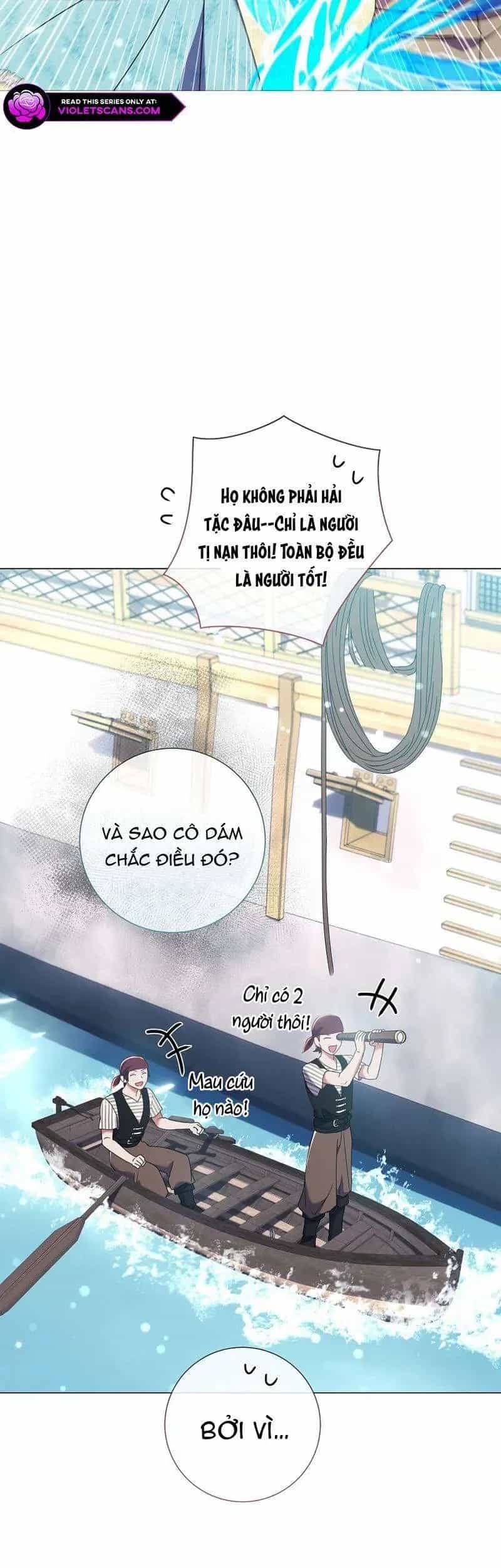 Sao Tôi Có Thể Li Hôn Khi Còn Chưa Kết Hôn Đây, Thưa Bệ Hạ - Chương 32 - ảnh 38