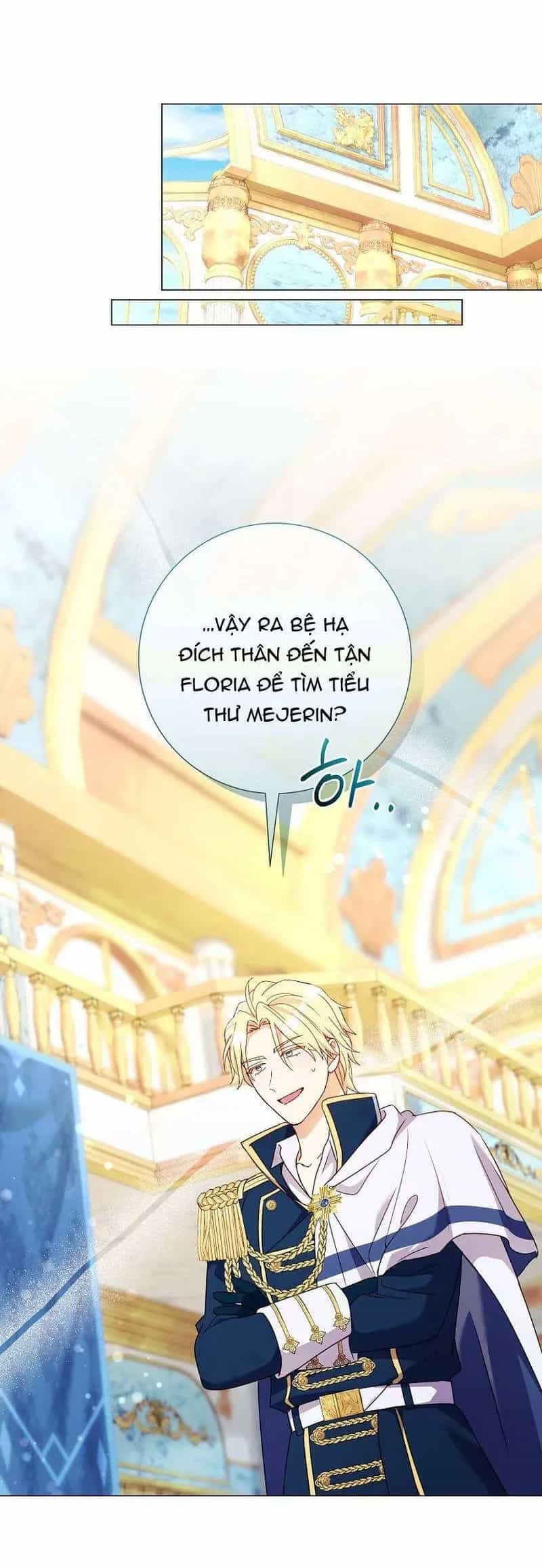 Sao Tôi Có Thể Li Hôn Khi Còn Chưa Kết Hôn Đây, Thưa Bệ Hạ - Chương 32 - ảnh 7