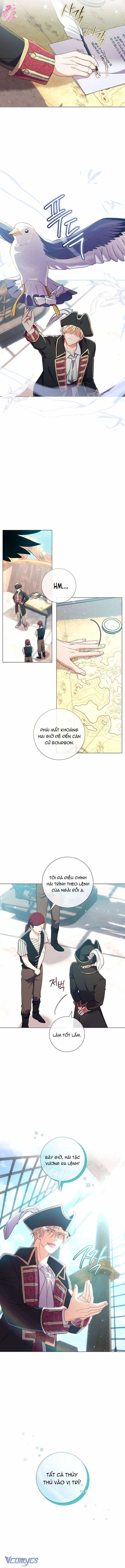 Sao Tôi Có Thể Li Hôn Khi Còn Chưa Kết Hôn Đây, Thưa Bệ Hạ - Chương 33 - ảnh 8