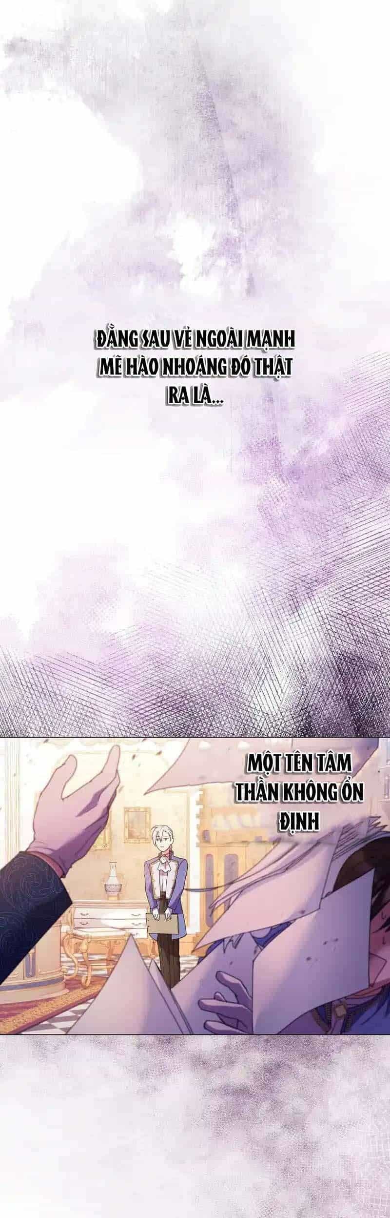 Sao Tôi Có Thể Li Hôn Khi Còn Chưa Kết Hôn Đây, Thưa Bệ Hạ - Chương 4 - ảnh 18