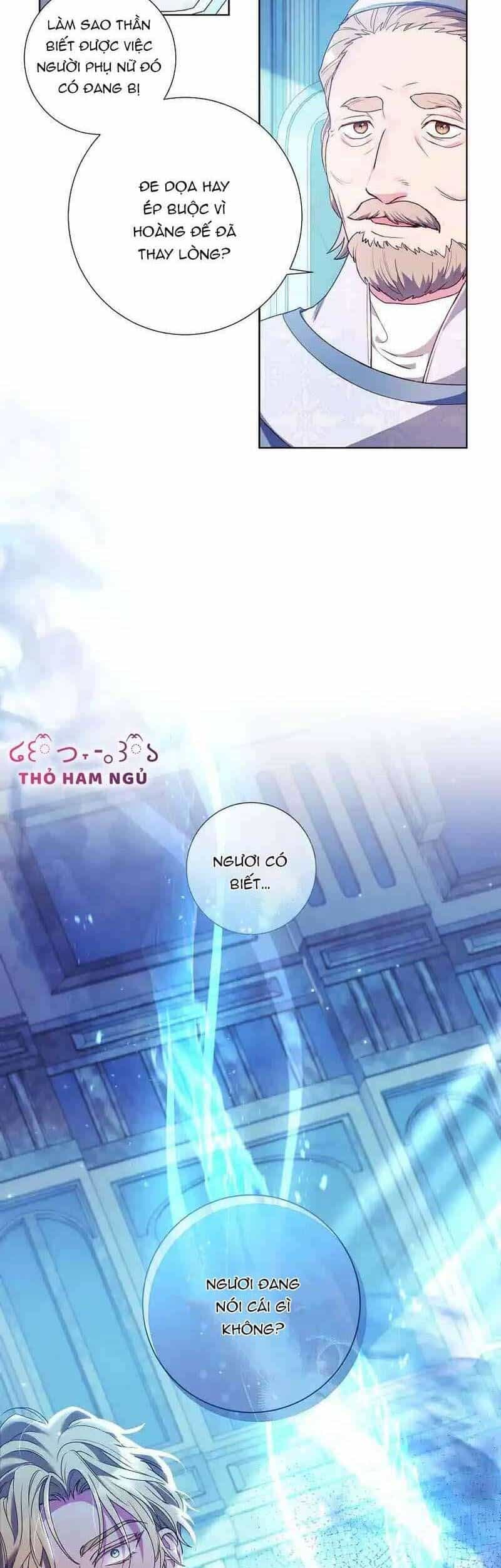 Sao Tôi Có Thể Li Hôn Khi Còn Chưa Kết Hôn Đây, Thưa Bệ Hạ - Chương 4 - ảnh 31