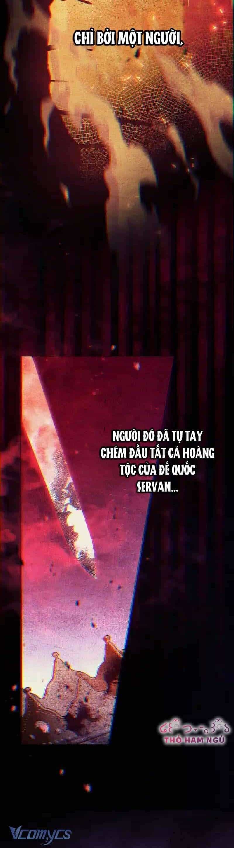 Sao Tôi Có Thể Li Hôn Khi Còn Chưa Kết Hôn Đây, Thưa Bệ Hạ - Chương 4 - ảnh 5
