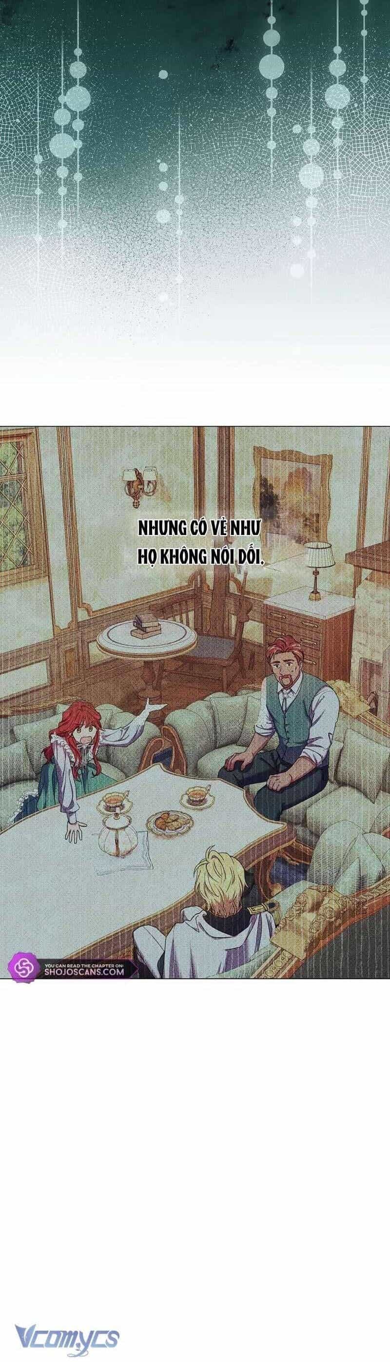 Sao Tôi Có Thể Li Hôn Khi Còn Chưa Kết Hôn Đây, Thưa Bệ Hạ - Chương 5 - ảnh 40