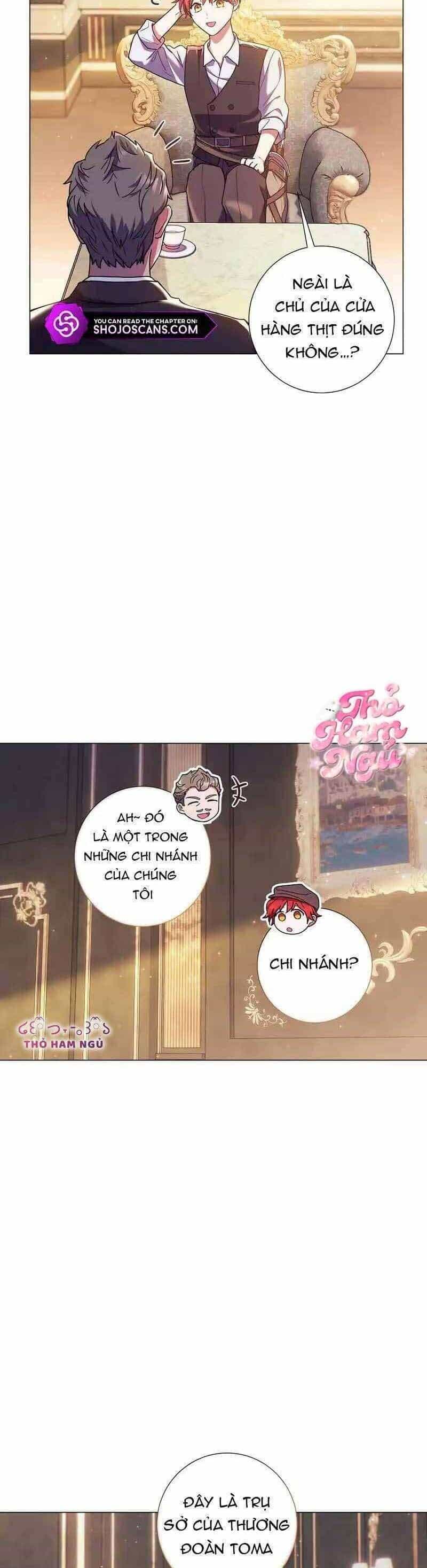 Sao Tôi Có Thể Li Hôn Khi Còn Chưa Kết Hôn Đây, Thưa Bệ Hạ - Chương 6 - ảnh 22