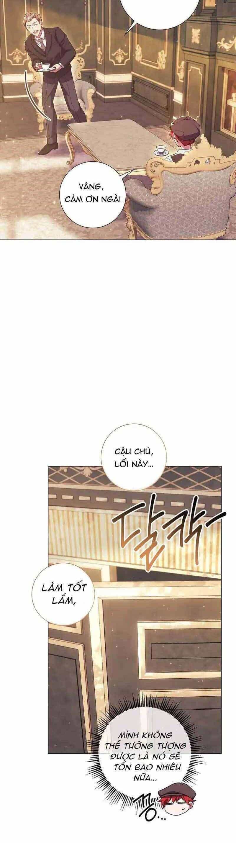 Sao Tôi Có Thể Li Hôn Khi Còn Chưa Kết Hôn Đây, Thưa Bệ Hạ - Chương 6 - ảnh 25
