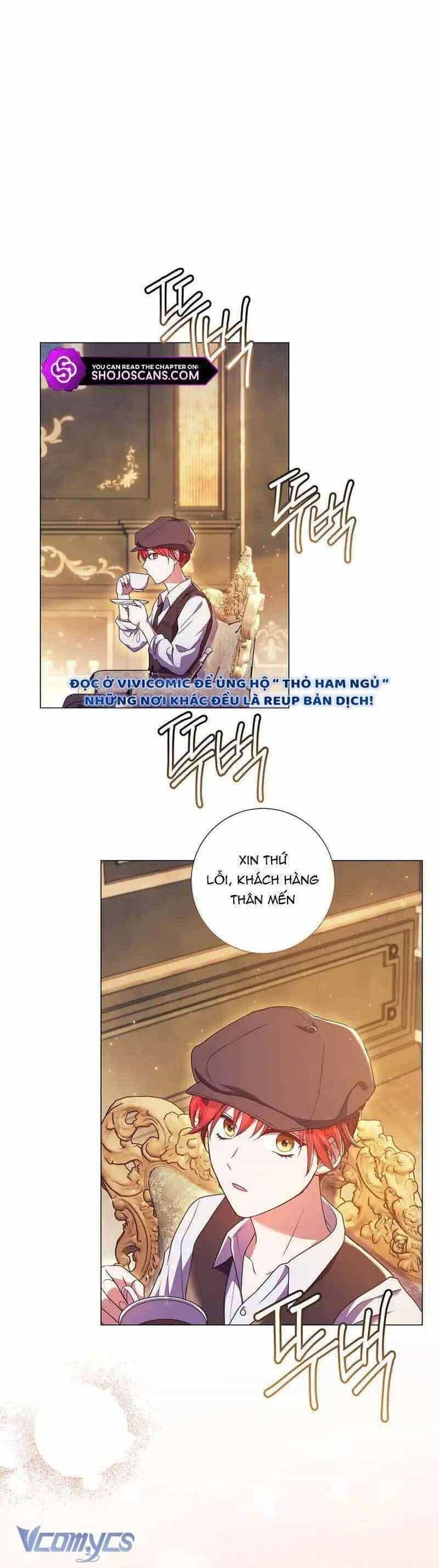 Sao Tôi Có Thể Li Hôn Khi Còn Chưa Kết Hôn Đây, Thưa Bệ Hạ - Chương 6 - ảnh 26