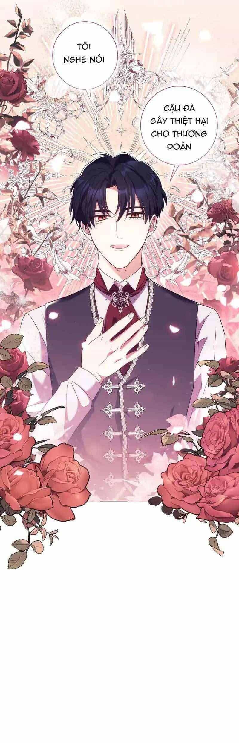 Sao Tôi Có Thể Li Hôn Khi Còn Chưa Kết Hôn Đây, Thưa Bệ Hạ - Chương 6 - ảnh 27