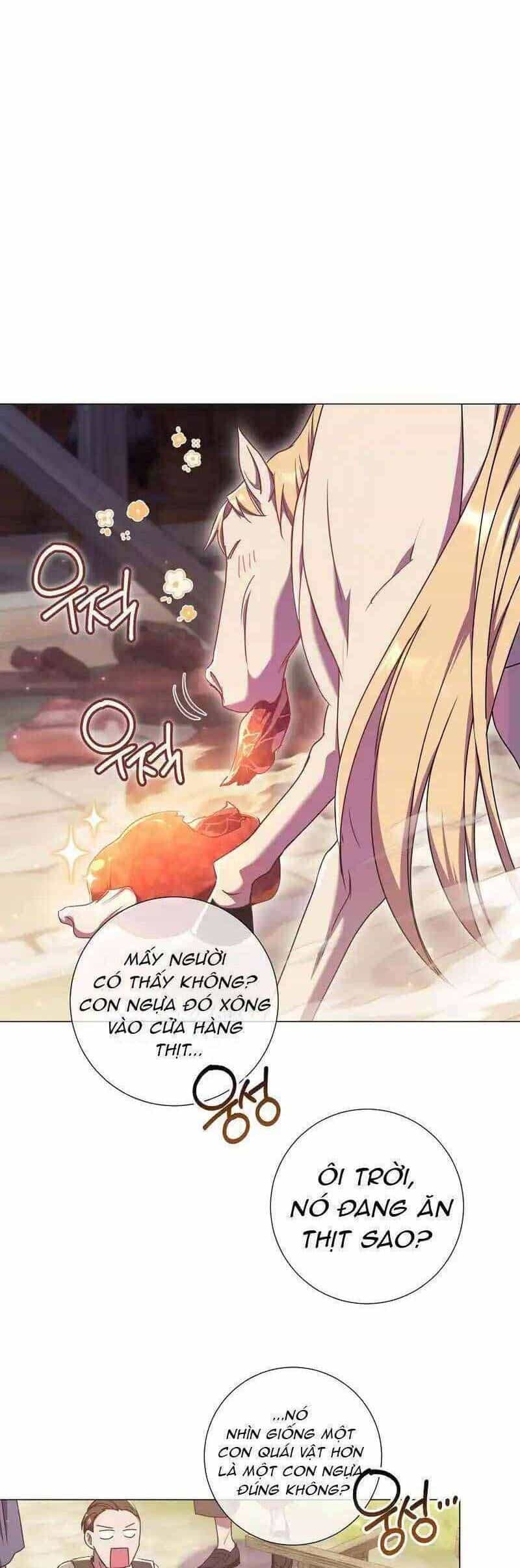 Sao Tôi Có Thể Li Hôn Khi Còn Chưa Kết Hôn Đây, Thưa Bệ Hạ - Chương 6 - ảnh 7