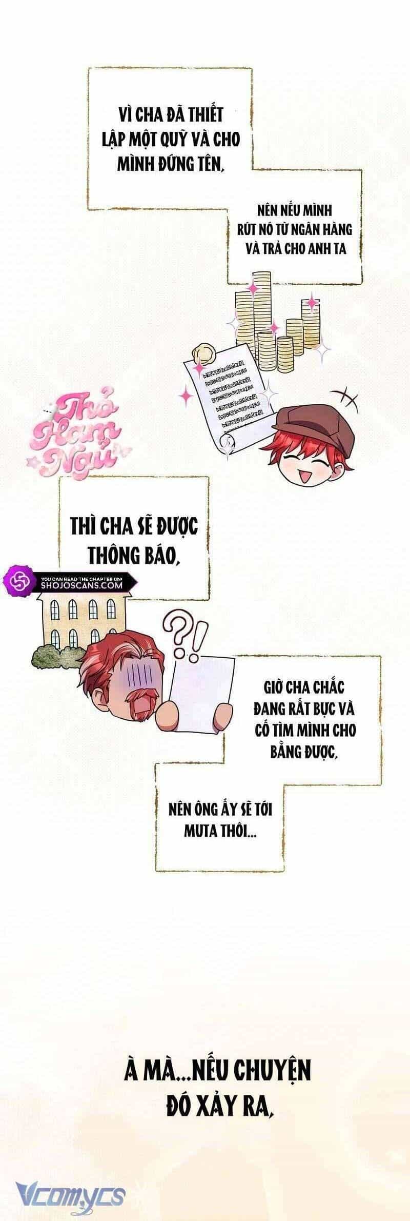 Sao Tôi Có Thể Li Hôn Khi Còn Chưa Kết Hôn Đây, Thưa Bệ Hạ - Chương 7 - ảnh 11