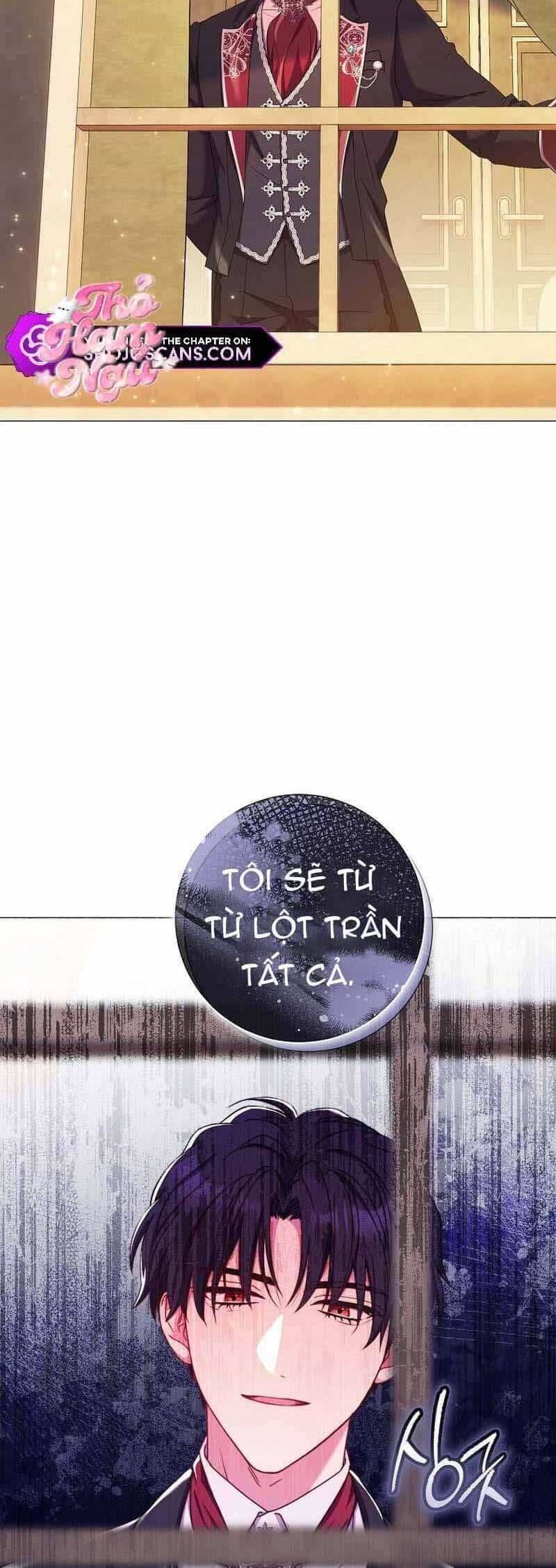 Sao Tôi Có Thể Li Hôn Khi Còn Chưa Kết Hôn Đây, Thưa Bệ Hạ - Chương 7 - ảnh 25