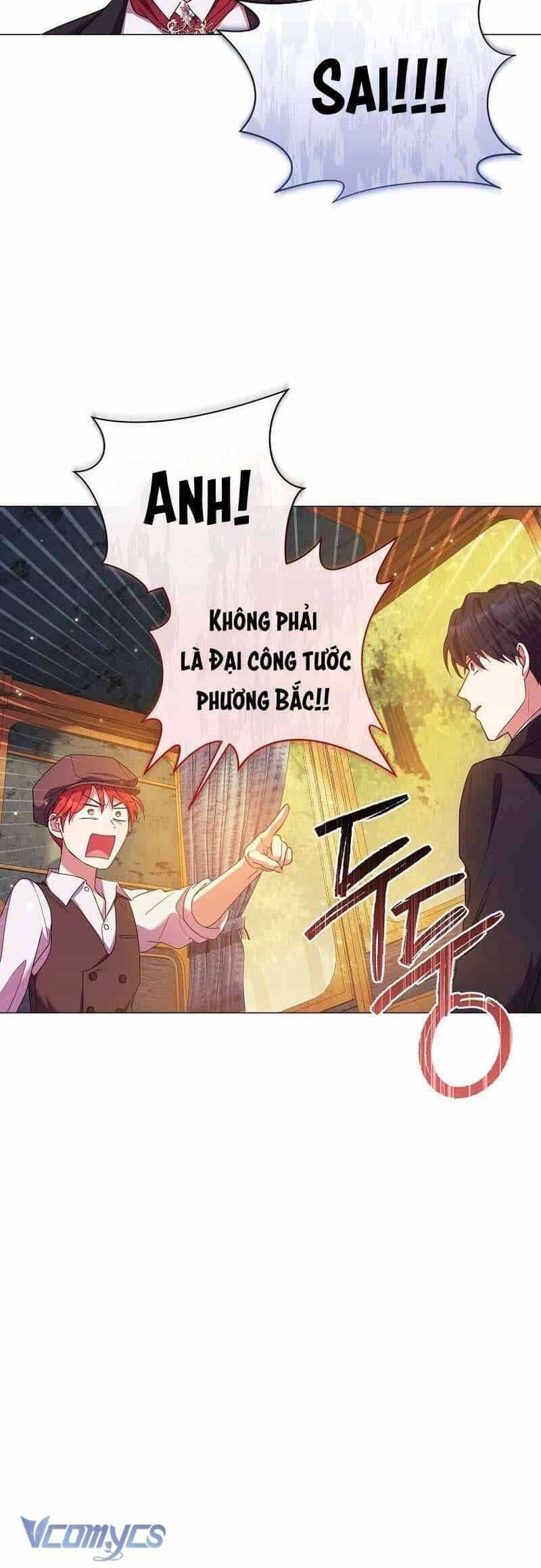 Sao Tôi Có Thể Li Hôn Khi Còn Chưa Kết Hôn Đây, Thưa Bệ Hạ - Chương 7 - ảnh 38