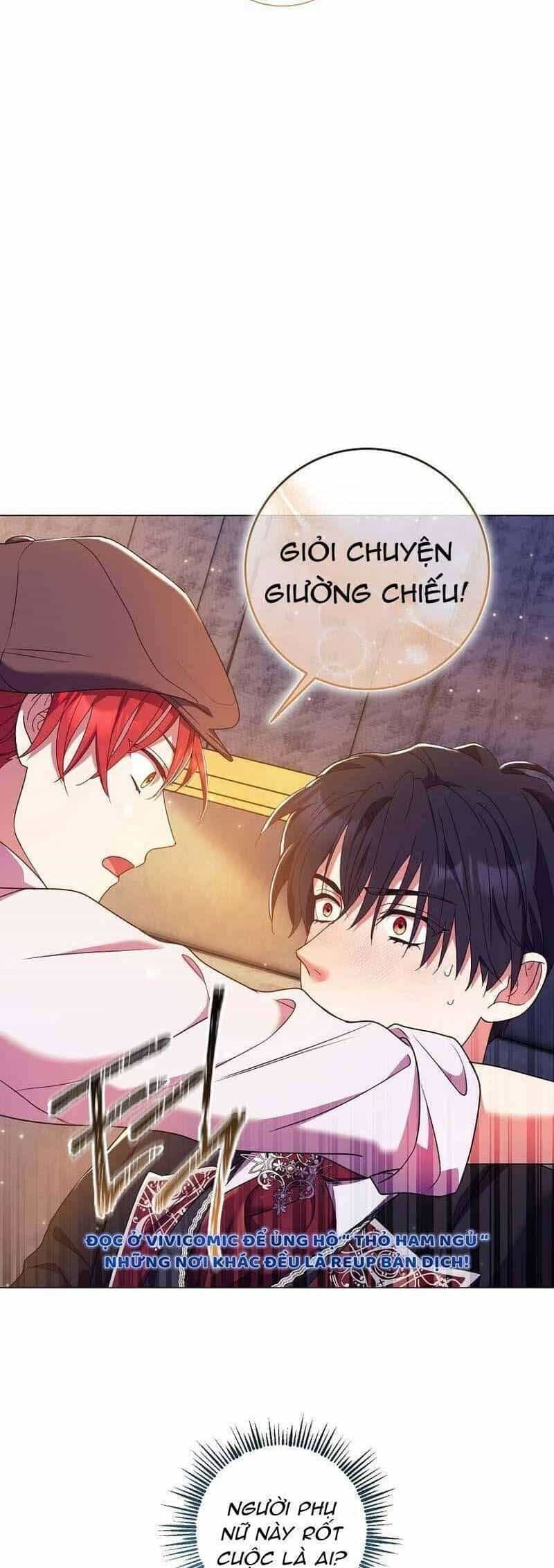 Sao Tôi Có Thể Li Hôn Khi Còn Chưa Kết Hôn Đây, Thưa Bệ Hạ - Chương 7 - ảnh 41