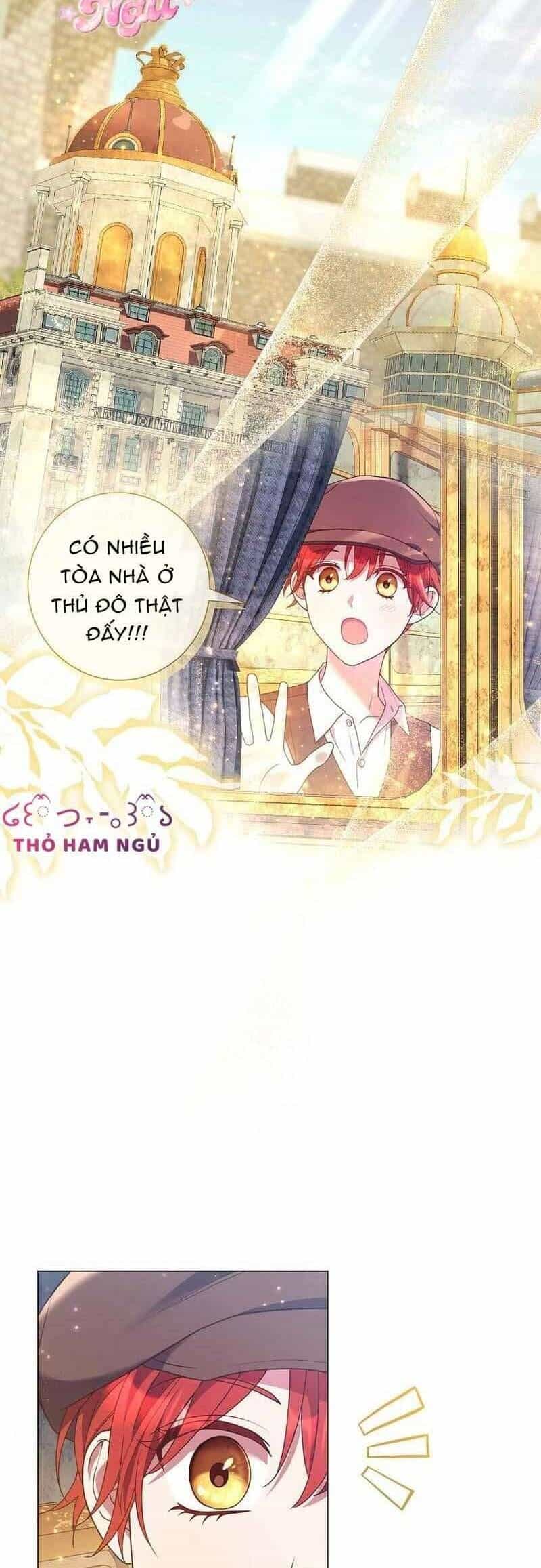 Sao Tôi Có Thể Li Hôn Khi Còn Chưa Kết Hôn Đây, Thưa Bệ Hạ - Chương 8 - ảnh 2