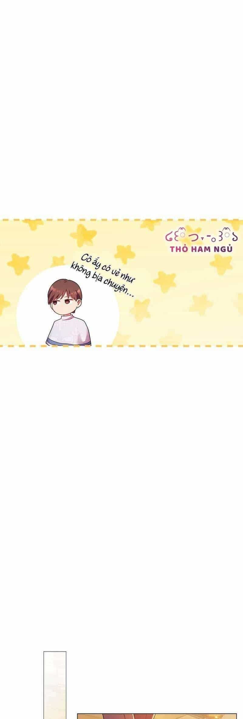 Sao Tôi Có Thể Li Hôn Khi Còn Chưa Kết Hôn Đây, Thưa Bệ Hạ - Chương 8 - ảnh 35