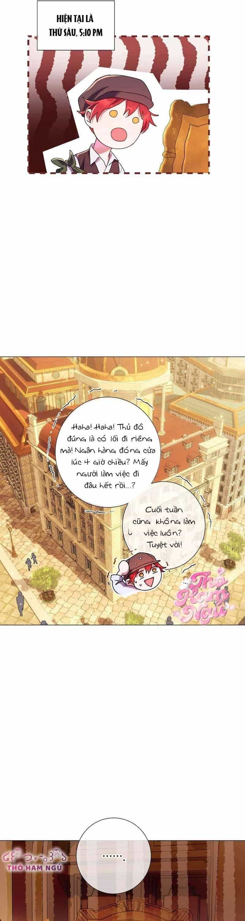 Sao Tôi Có Thể Li Hôn Khi Còn Chưa Kết Hôn Đây, Thưa Bệ Hạ - Chương 8 - ảnh 39