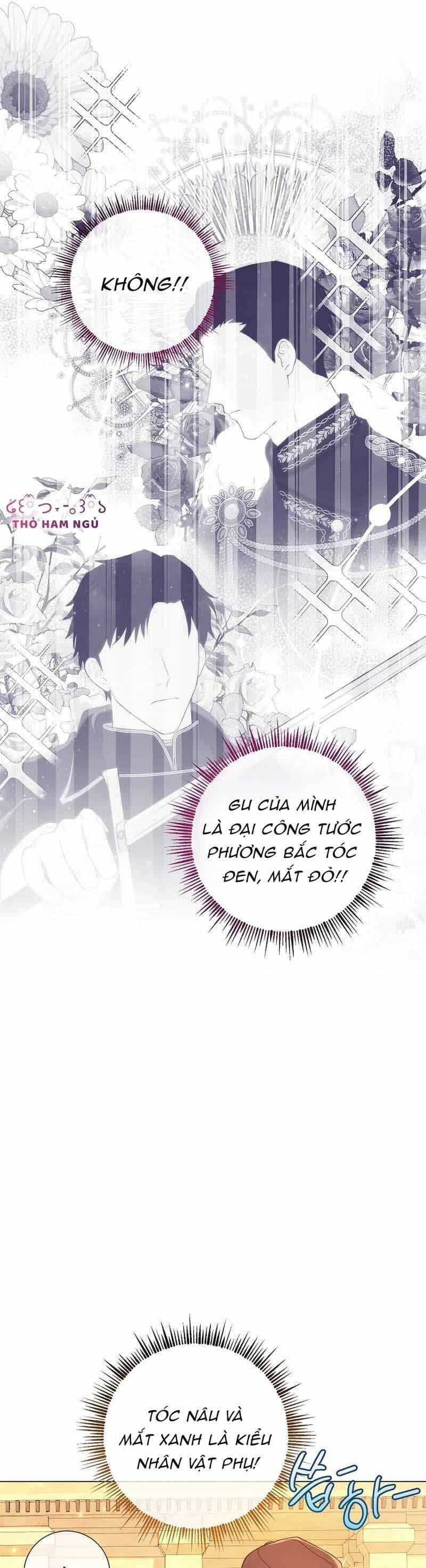 Sao Tôi Có Thể Li Hôn Khi Còn Chưa Kết Hôn Đây, Thưa Bệ Hạ - Chương 9 - ảnh 27
