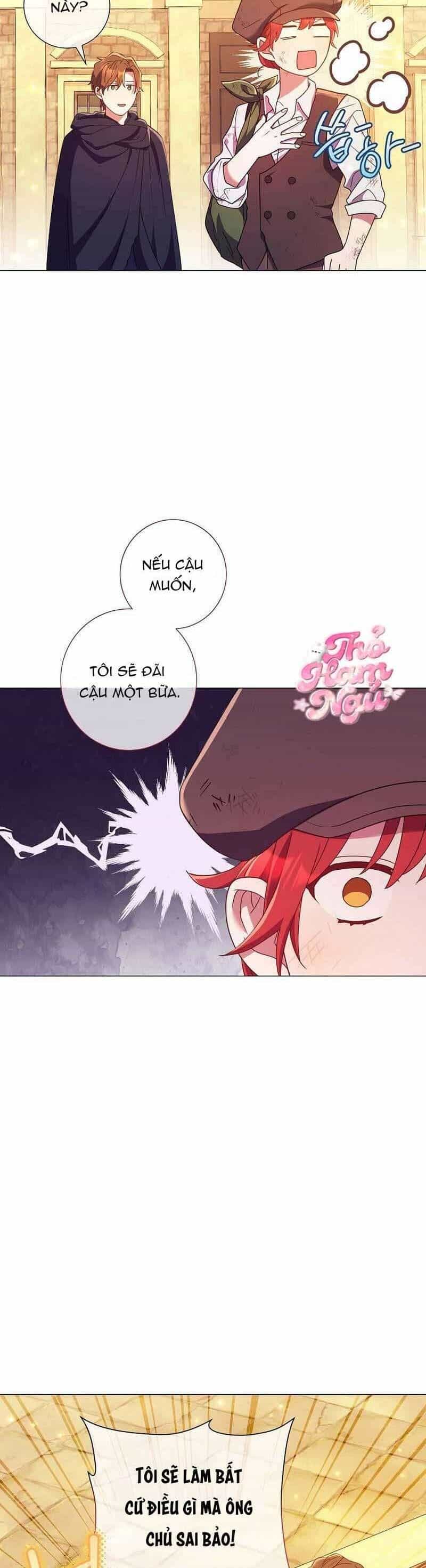 Sao Tôi Có Thể Li Hôn Khi Còn Chưa Kết Hôn Đây, Thưa Bệ Hạ - Chương 9 - ảnh 28