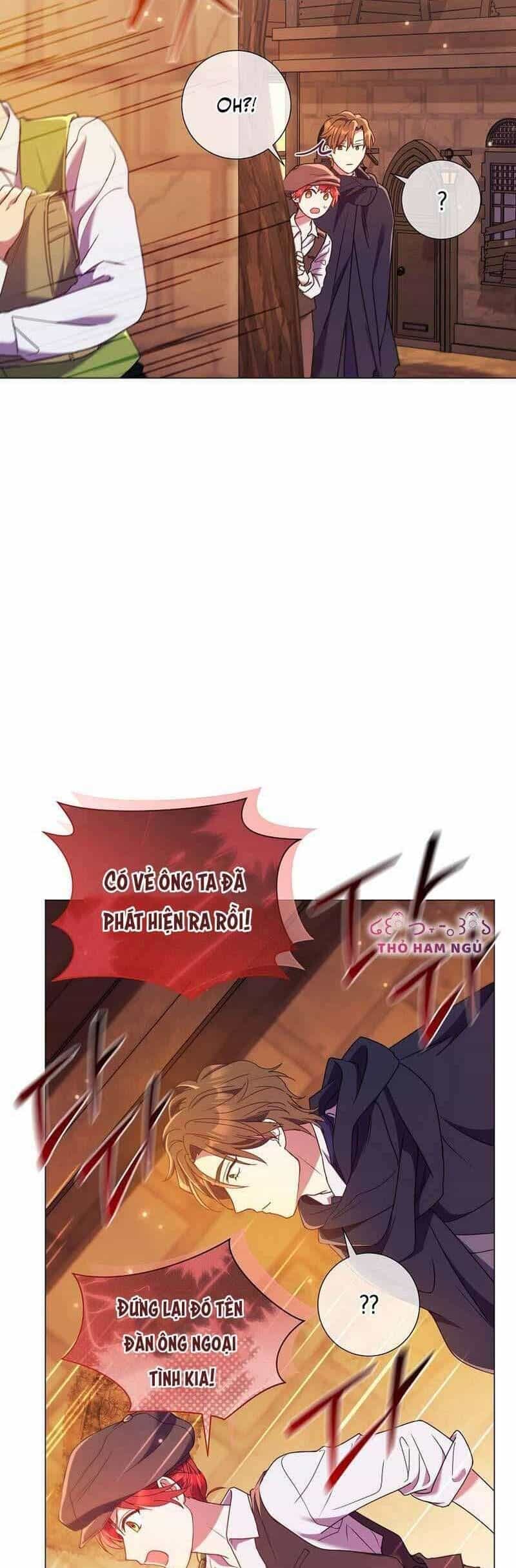 Sao Tôi Có Thể Li Hôn Khi Còn Chưa Kết Hôn Đây, Thưa Bệ Hạ - Chương 9 - ảnh 39
