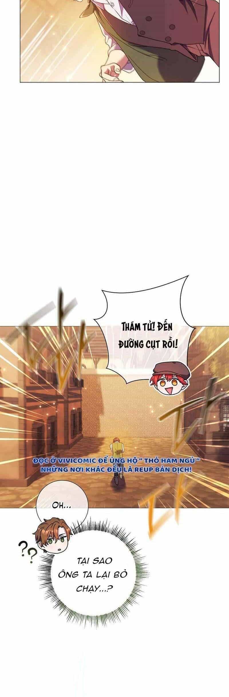 Sao Tôi Có Thể Li Hôn Khi Còn Chưa Kết Hôn Đây, Thưa Bệ Hạ - Chương 9 - ảnh 40
