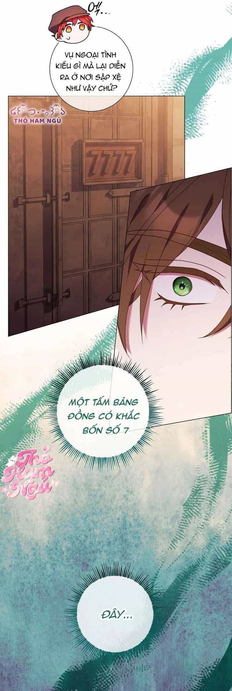 Sao Tôi Có Thể Li Hôn Khi Còn Chưa Kết Hôn Đây, Thưa Bệ Hạ - Chương 9 - ảnh 49