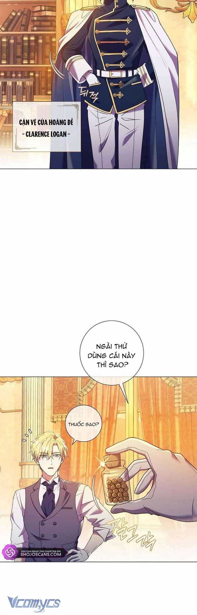 Sao Tôi Có Thể Li Hôn Khi Còn Chưa Kết Hôn Đây, Thưa Bệ Hạ - Chương 9 - ảnh 7