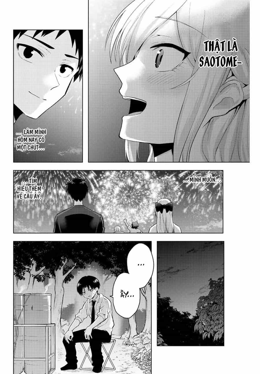 Saotome San Và Trò Chơi Sinh Tử - Chương 9 - ảnh 15