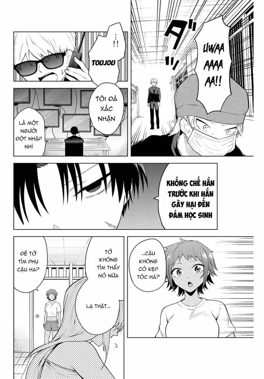 Saotome San Và Trò Chơi Sinh Tử - Chương 13 - ảnh 8