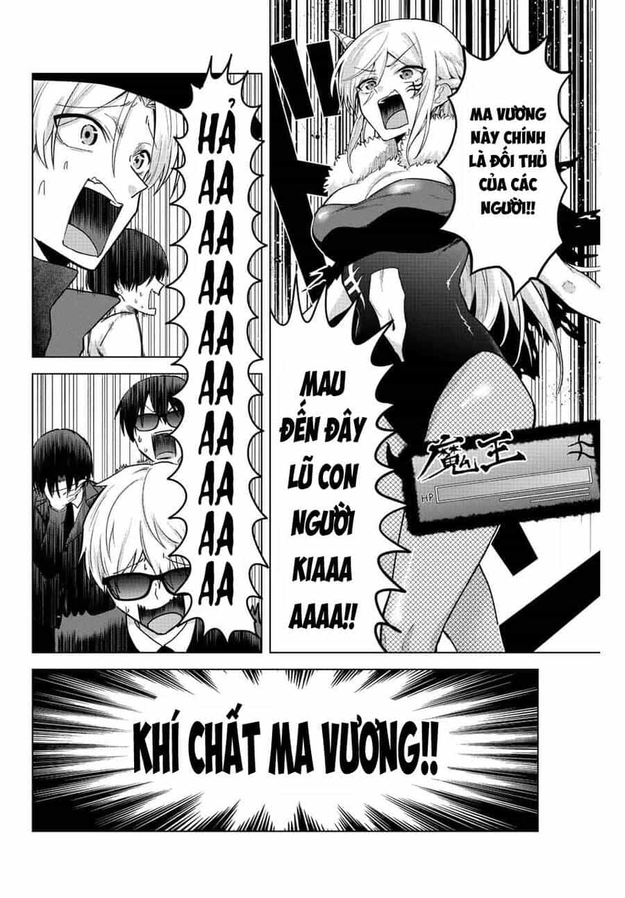 Saotome San Và Trò Chơi Sinh Tử - Chương 18 - ảnh 6
