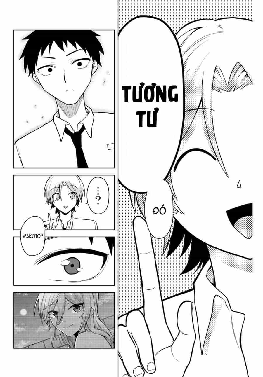 Saotome San Và Trò Chơi Sinh Tử - Chương 21 - ảnh 14