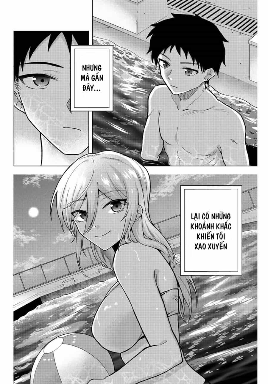 Saotome San Và Trò Chơi Sinh Tử - Chương 21 - ảnh 4