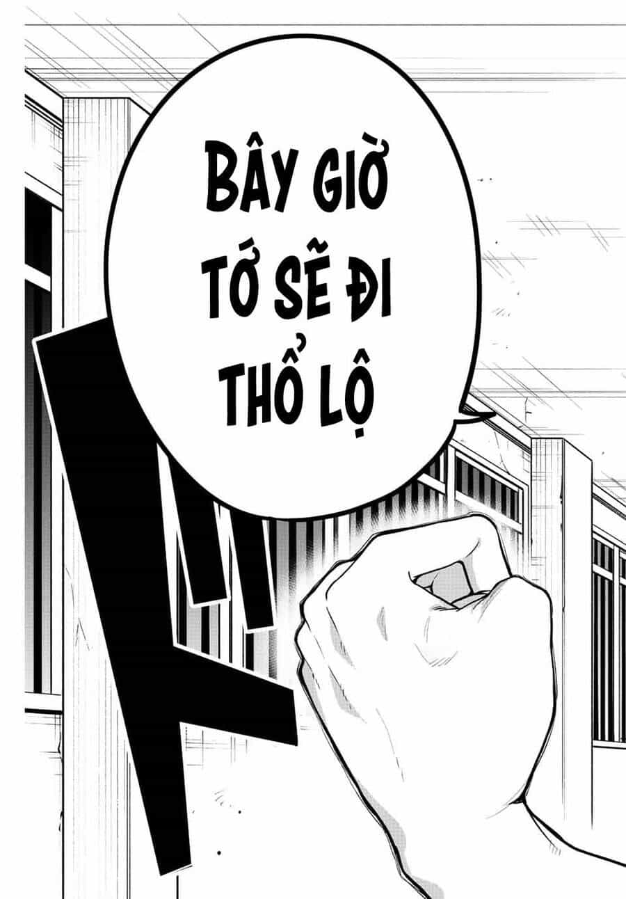 Saotome San Và Trò Chơi Sinh Tử - Chương 22 - ảnh 12