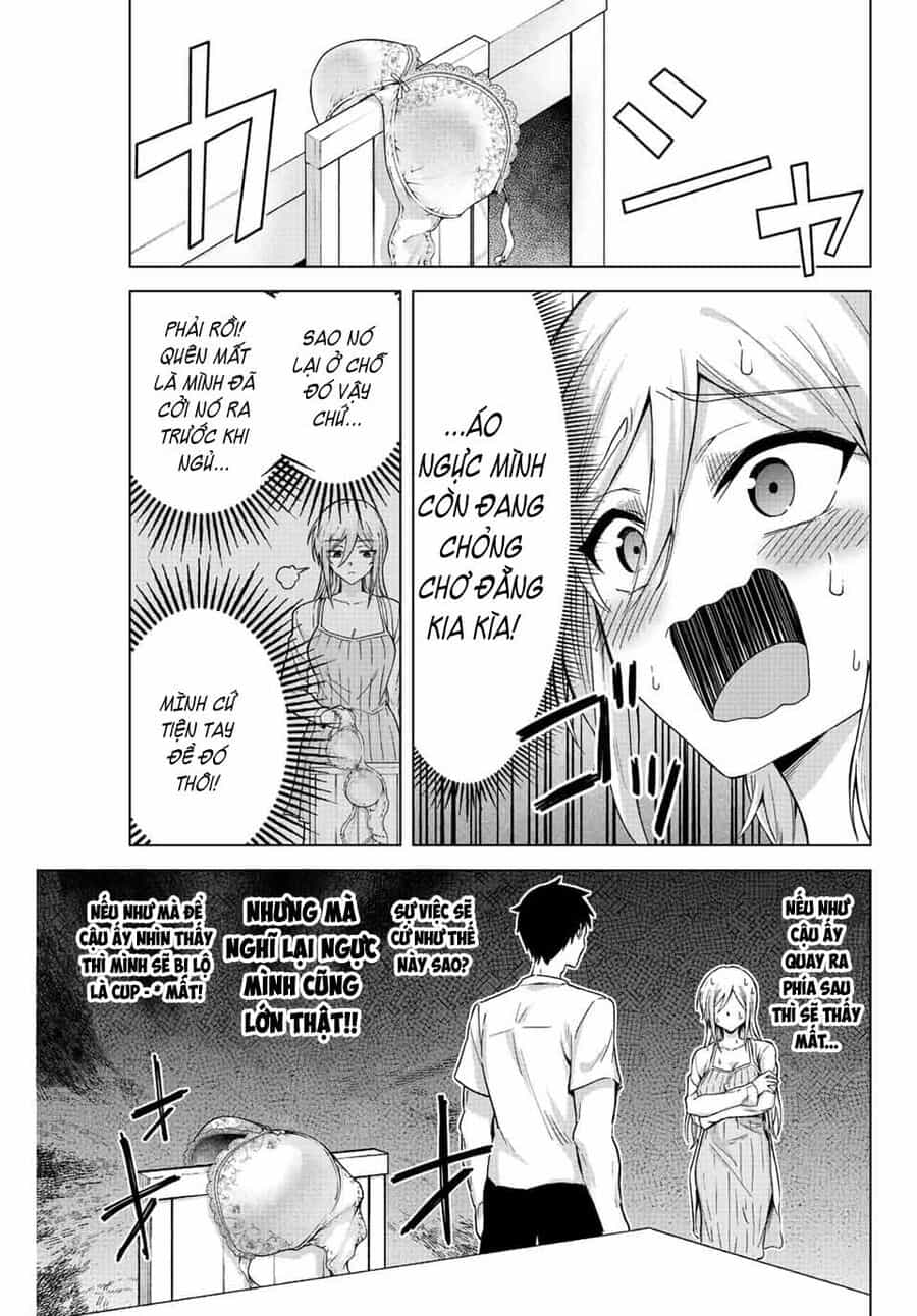 Saotome San Và Trò Chơi Sinh Tử - Chương 23 - ảnh 10