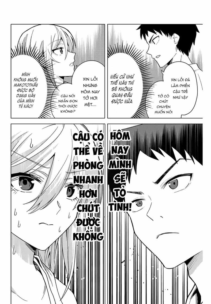 Saotome San Và Trò Chơi Sinh Tử - Chương 23 - ảnh 5