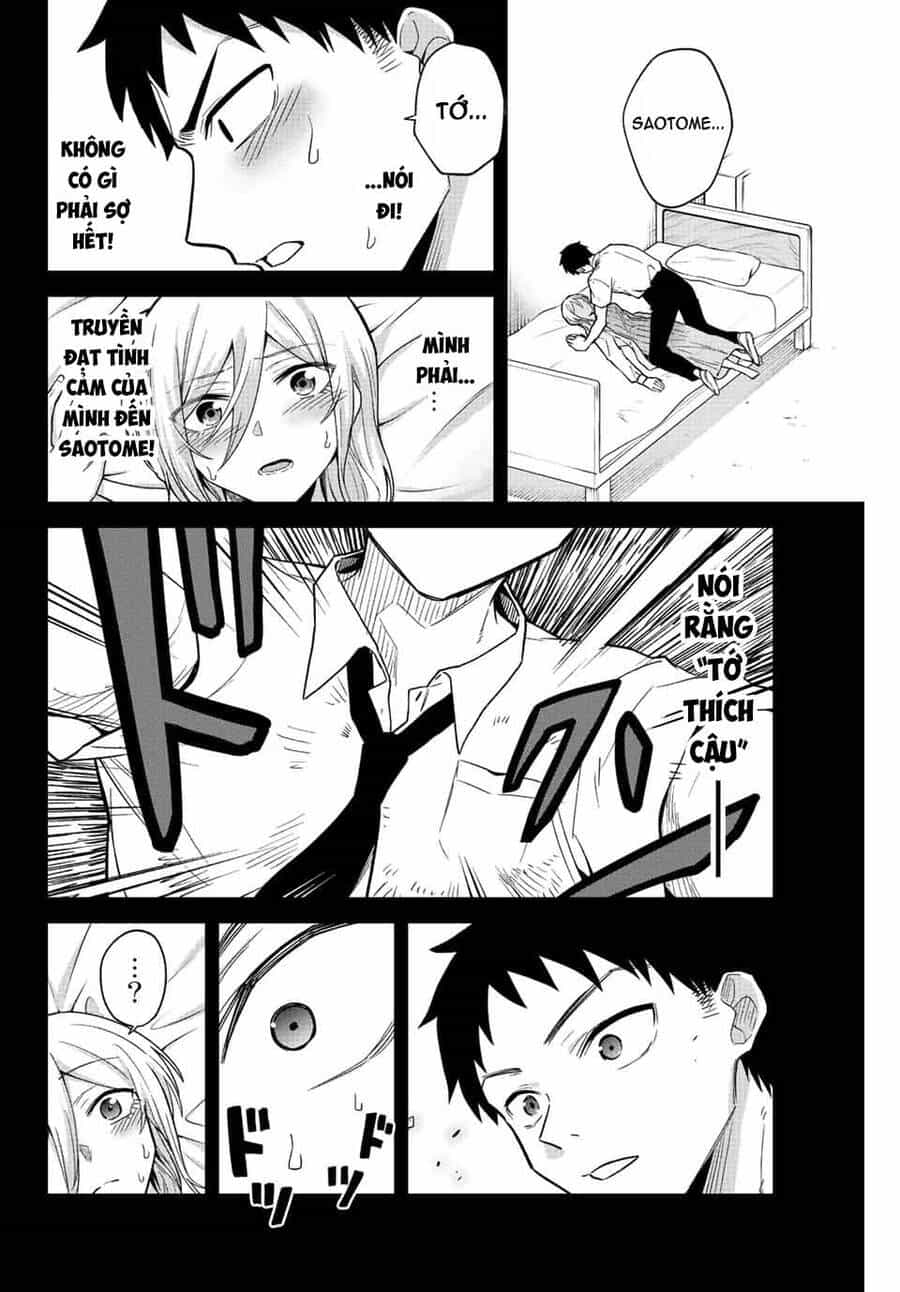 Saotome San Và Trò Chơi Sinh Tử - Chương 24 - ảnh 6
