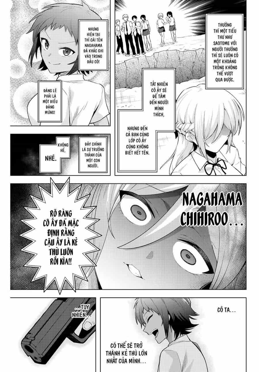 Saotome San Và Trò Chơi Sinh Tử - Chương 4 - ảnh 13