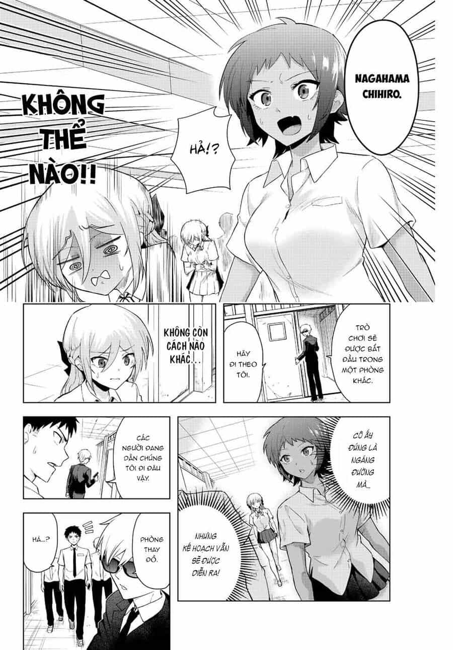 Saotome San Và Trò Chơi Sinh Tử - Chương 4 - ảnh 18