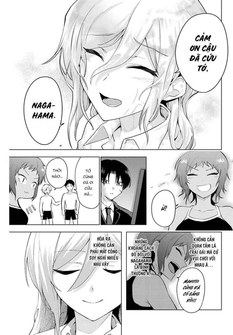 Saotome San Và Trò Chơi Sinh Tử - Chương 5 - ảnh 23
