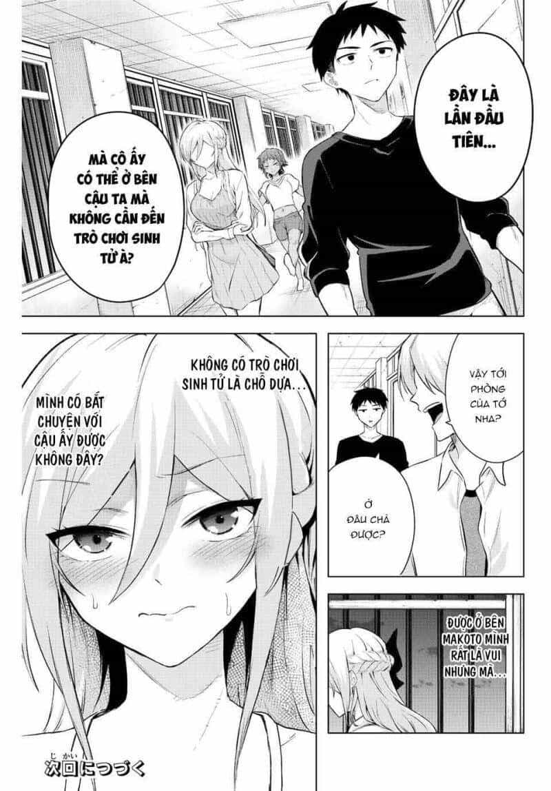 Saotome San Và Trò Chơi Sinh Tử - Chương 6 - ảnh 15