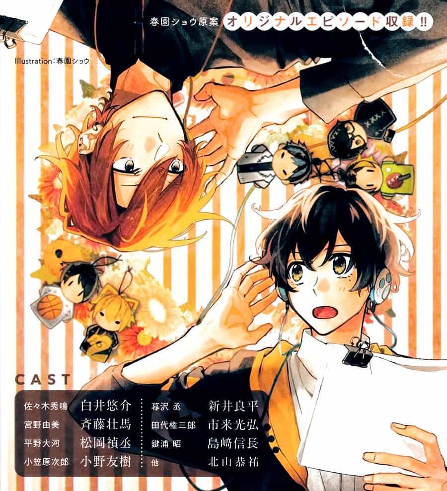 [Sasamiya] Câu Chuyện Nho Nhỏ Về Halloween - Chương 1 - ảnh 1