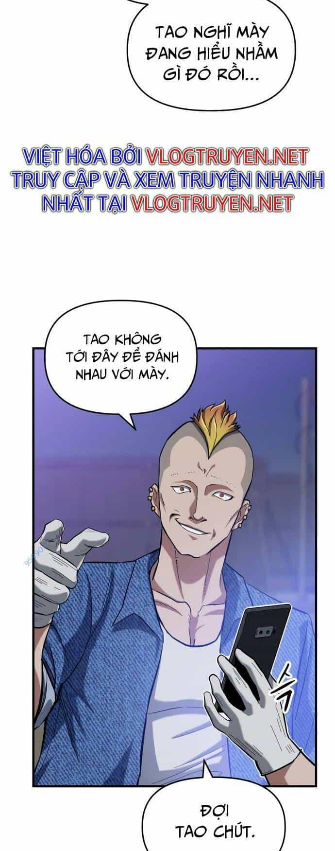 Sát Nhân Cuồng Loạn - Chương 10 - ảnh 29