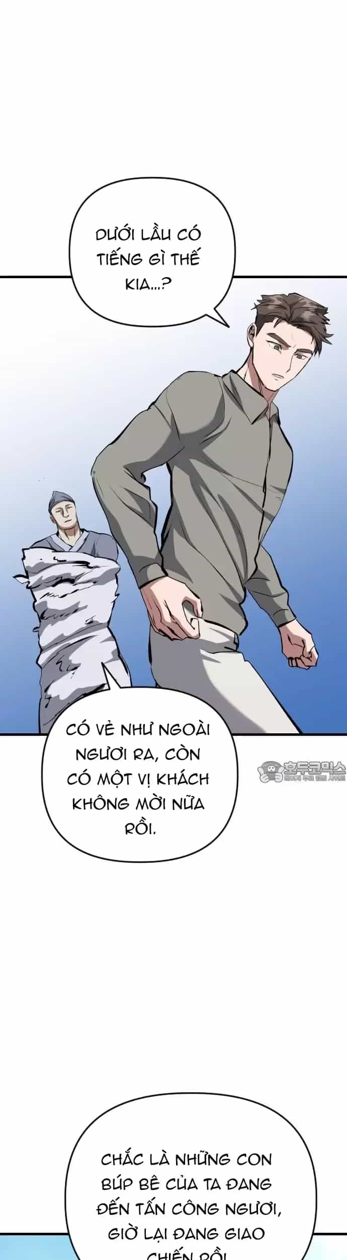 Sát Nhân Cuồng Loạn - Chương 107 - ảnh 30