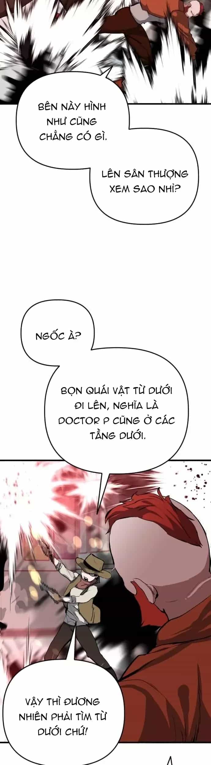 Sát Nhân Cuồng Loạn - Chương 107 - ảnh 41
