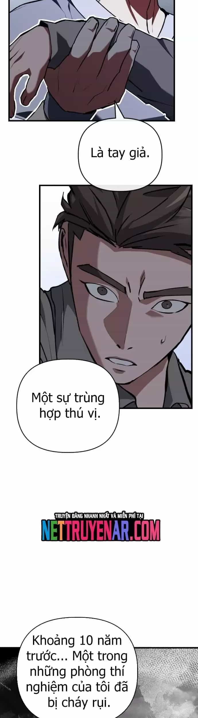 Sát Nhân Cuồng Loạn - Chương 109 - ảnh 46
