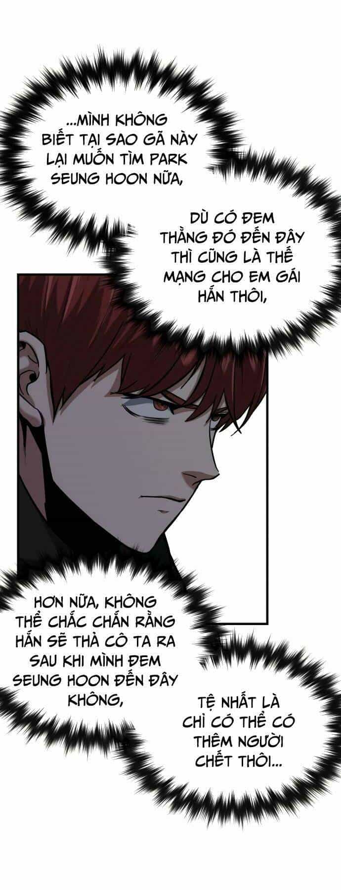 Sát Nhân Cuồng Loạn - Chương 11 - ảnh 26