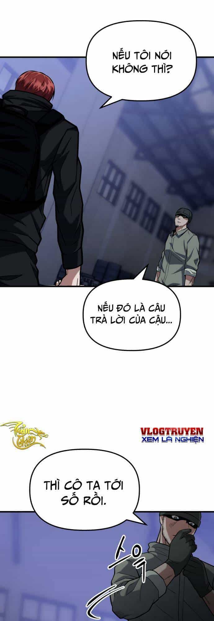 Sát Nhân Cuồng Loạn - Chương 11 - ảnh 27